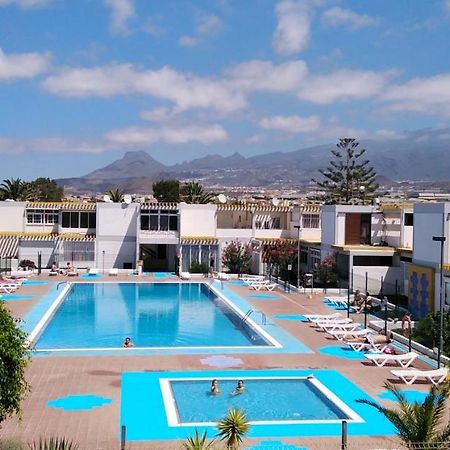 Apartamento Drago Lägenhet Costa Del Silencio Exteriör bild
