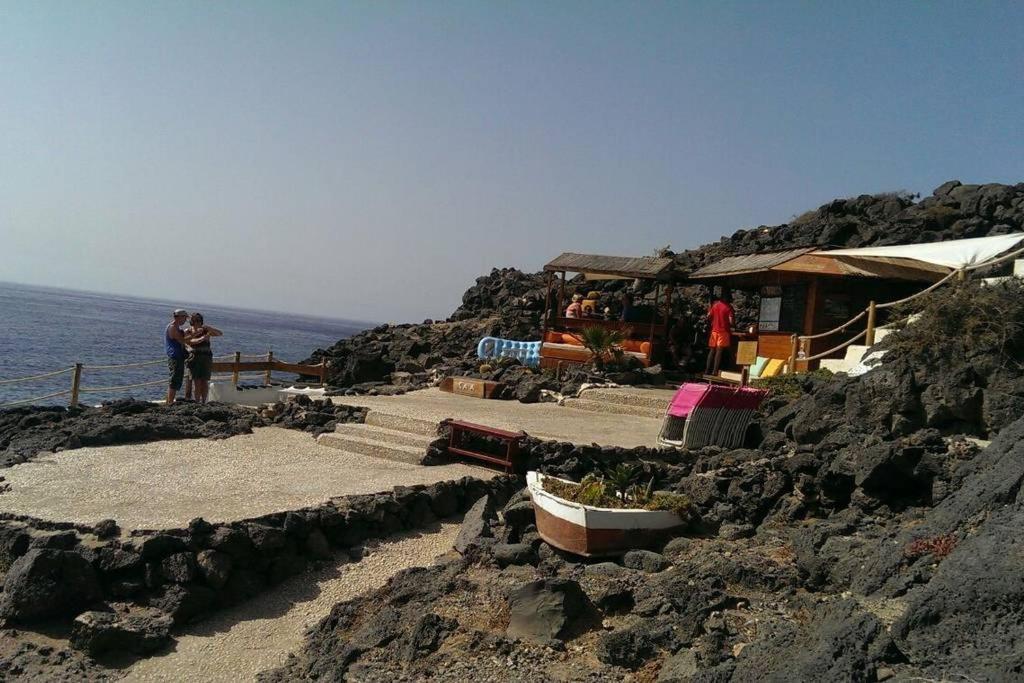 Apartamento Drago Lägenhet Costa Del Silencio Exteriör bild
