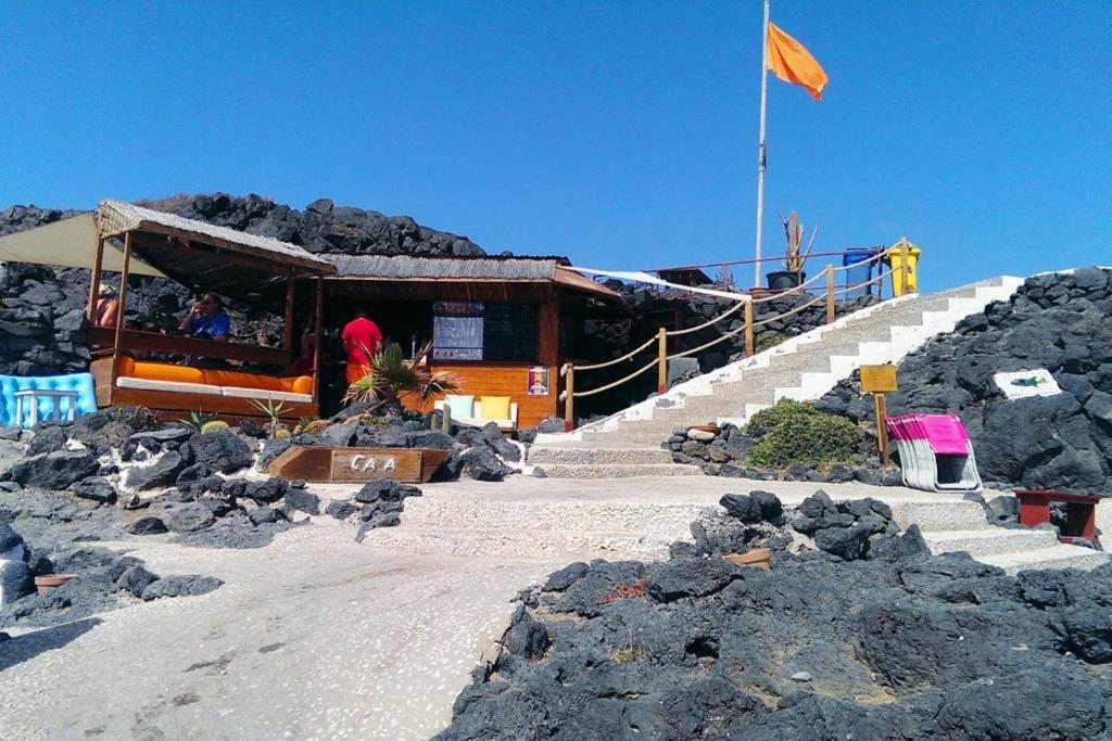 Apartamento Drago Lägenhet Costa Del Silencio Exteriör bild