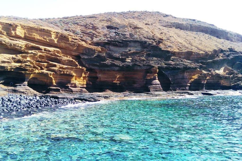 Apartamento Drago Lägenhet Costa Del Silencio Exteriör bild