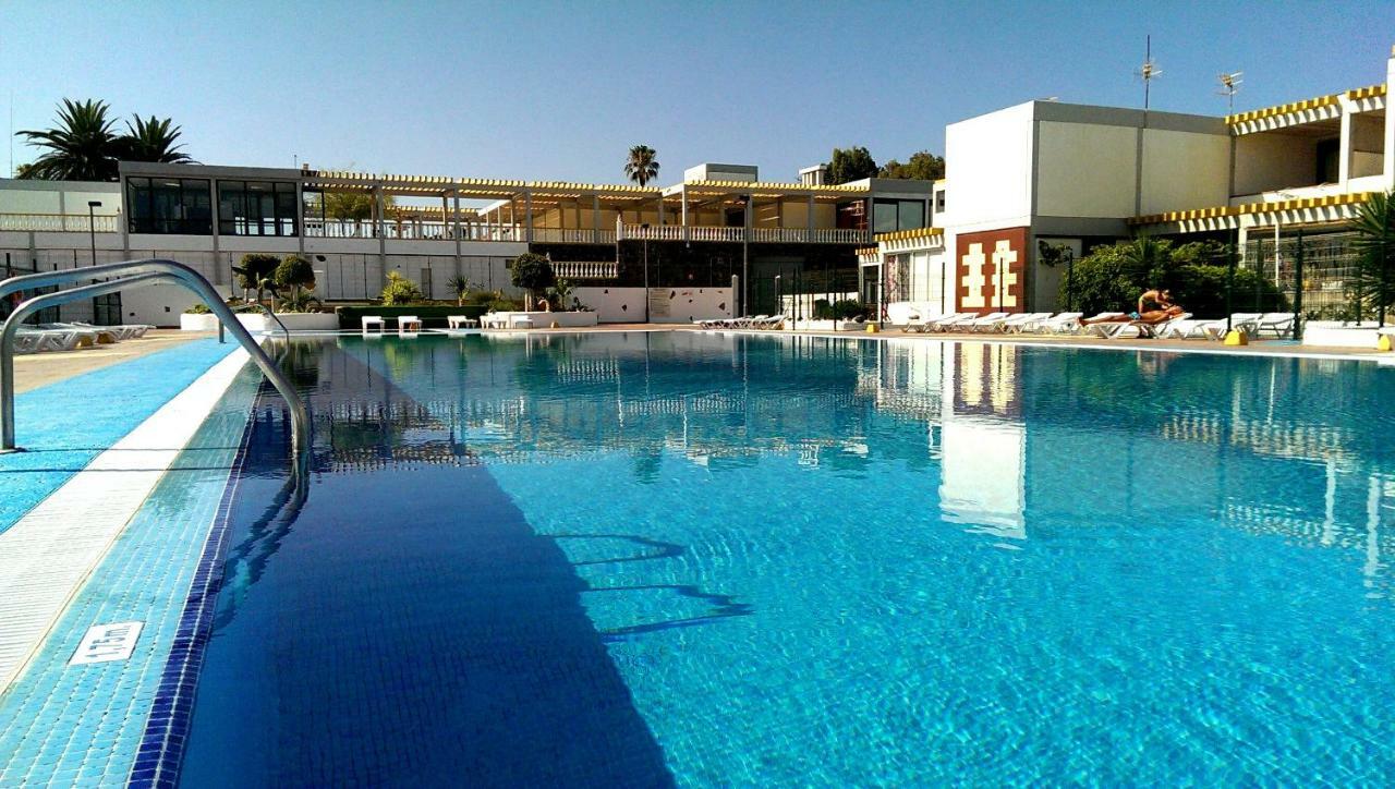 Apartamento Drago Lägenhet Costa Del Silencio Exteriör bild